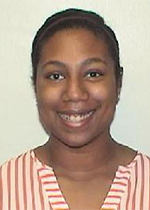 Portrait of MSTP student Ashley Williams