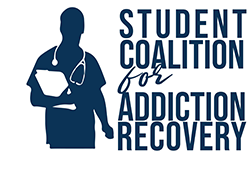 Student Coalition for Addiction Recovery logo