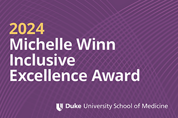 2024 Michelle Winn Inclusion Award