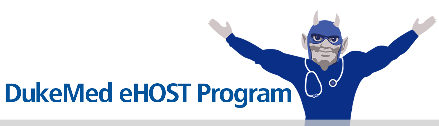 eHost Program