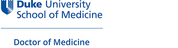 Doctor of Medicine Logo Stacked