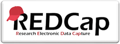 REDCap system logo with a border