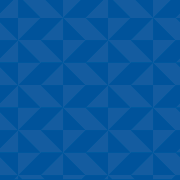 Blue Geometric pattern