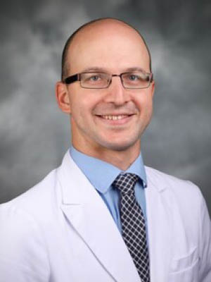 Daniel Buckland, MD, PhD