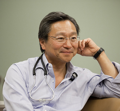 Nelson Chao, MD, MBA