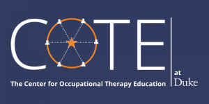 Cote Logo - Cener for Occupational Therapy Education at Duke