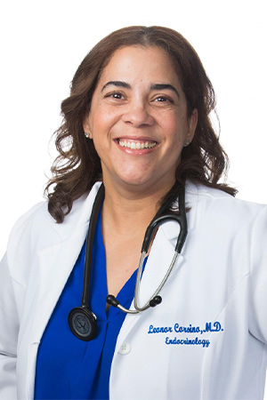 Leonor Corsino, MD, MHS