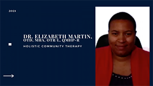 video cover Dr. Elizabeth Martin