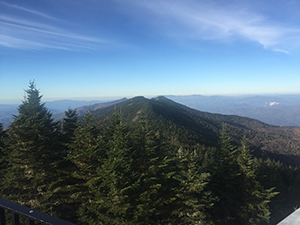 Blue Ridge Mountains