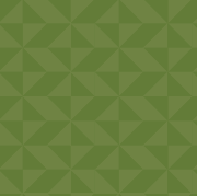 Dark Green Geometric Background