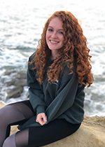 Portrait of student Gabriela Nisly