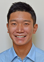 Portrait of student Peter Weng