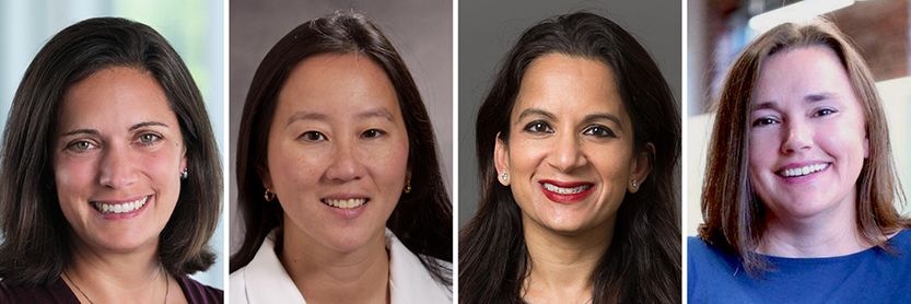 Sarah Armstrong, MD; Jennifer Li, MD; Svati Shah, MD; and Asheley Skinner, PhD.