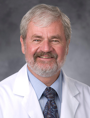 Ed Buckley, MD