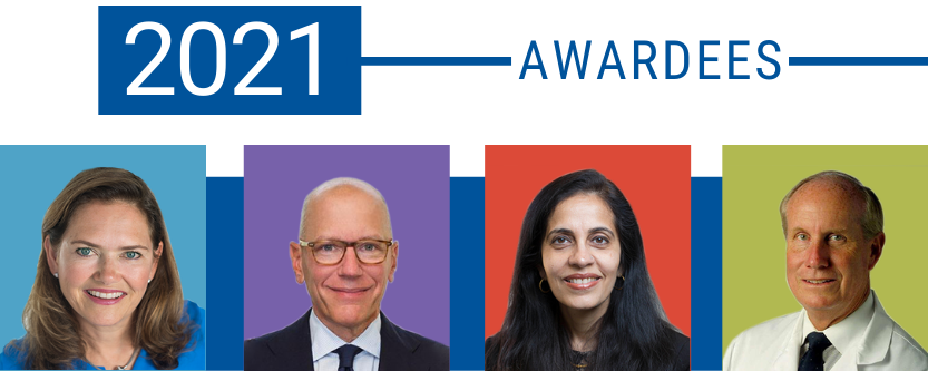 2021 DMAA Awardees