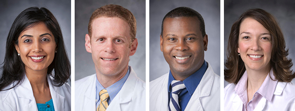 Tina Tailor MD; Adam Wachter MD; Julius Wilder MD, PhD; Sarah Wolfe MD