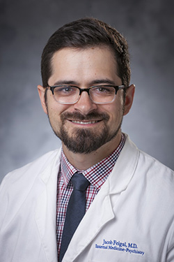 Jacob Feigal, MD