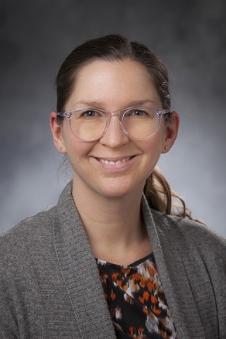 Rachel Porter, Ph.D.