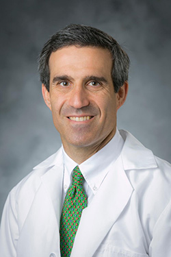 John Strouse, MD, PhD