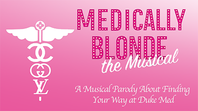 Medically Blonde the Musical