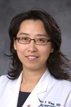 Tracy Yu-Ping Wang, MD, MHS, MSc