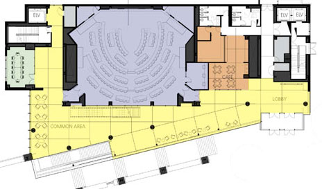 Floorplan - TSCHE - 2nd Floor