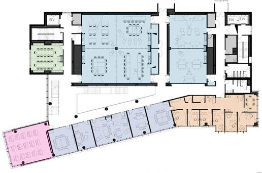 Floorplan - TSCHE - 3rd Floor