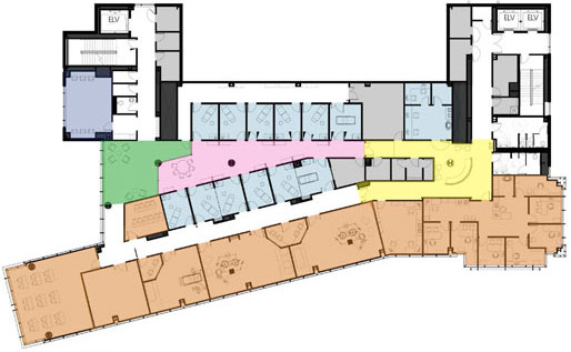 Floorplan - TSCHE - 5th Floor