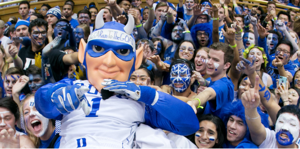 DPT Cameron Crazies