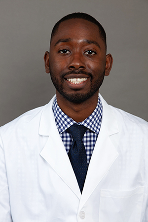 professional headshot of male physician