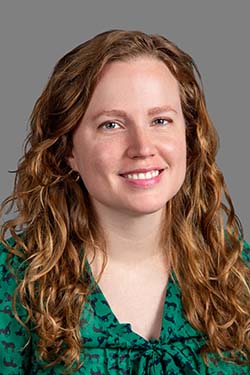 headshot of woman