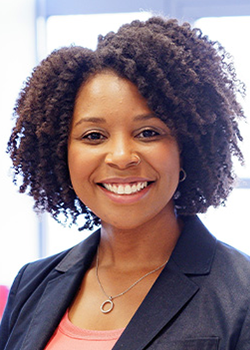 Chantell Evans, PhD