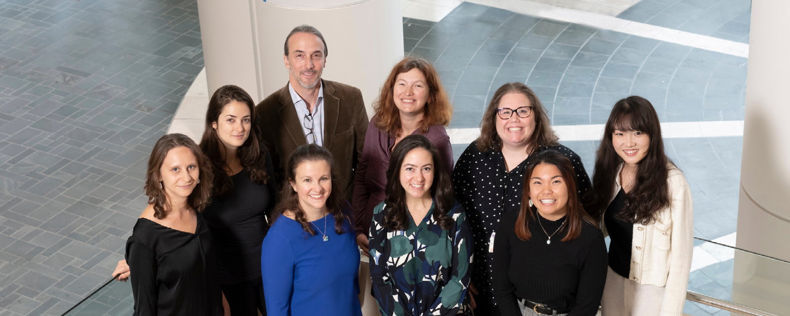 portrait of misophonia research team