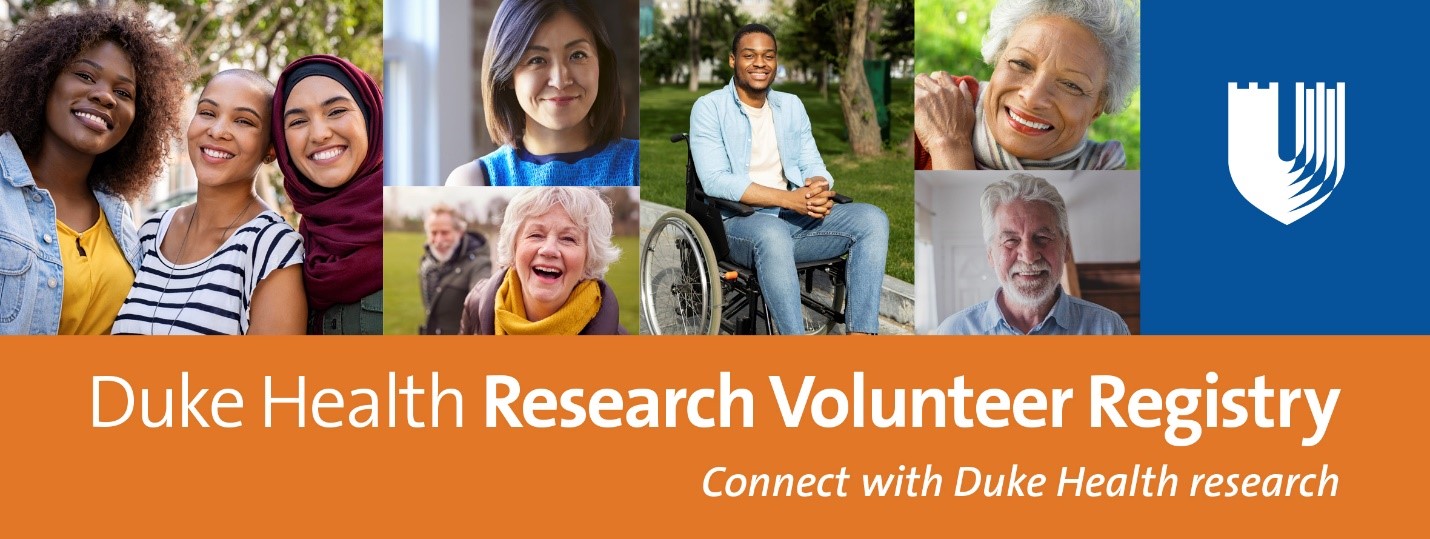 Image of Duke Health Research Volunteer Registry