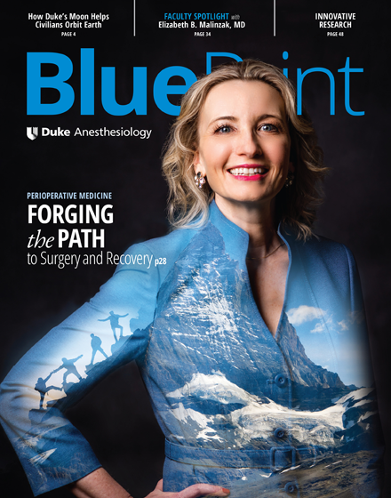 blueprint magazine cover