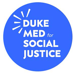 Duke Med for Social Justice logo