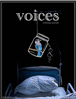 DukeMed Voices magazine cover