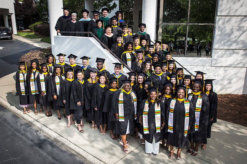 Class of 2023 Master of Biomedical Sciences Graduates