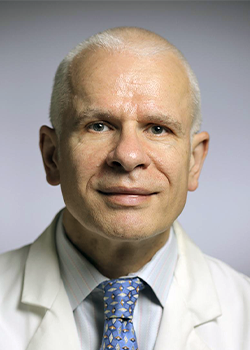 Wolfgang Liedtke, MD, PhD.