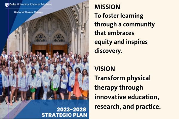 Strategic plan, mission and vision 