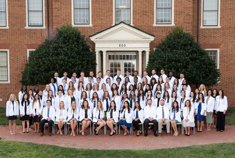 Physician Assistant Program Graduates
