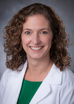 Brenna Hughes, MD