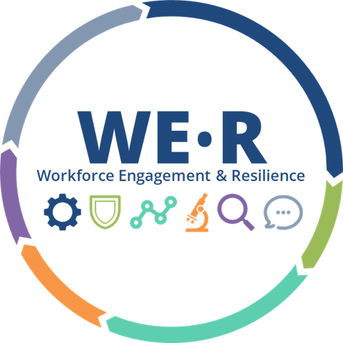Workforce Engagement & Resilience Logo