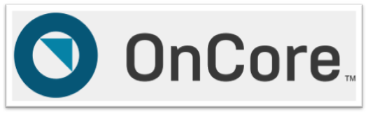 OnCore Logo with a Border