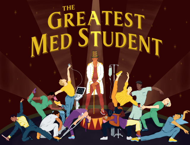 Greatest Med Student
