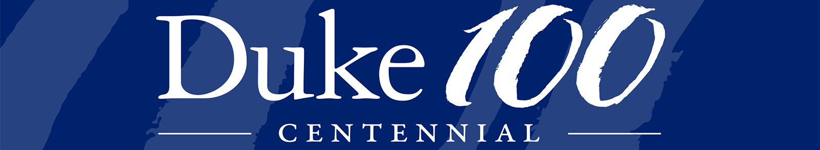 Duke 100 Centennial bar