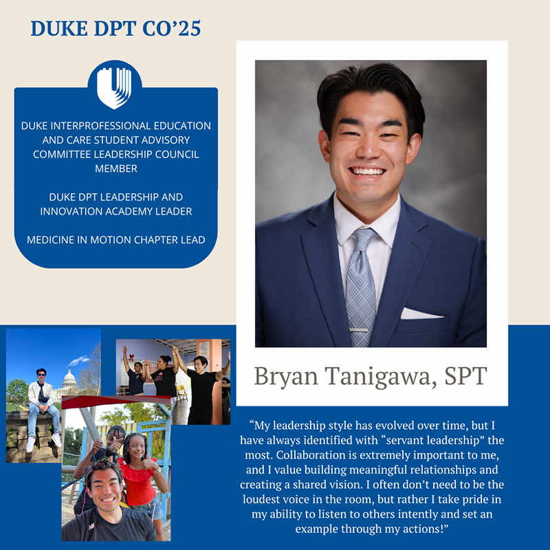 profile of student Bryan Tanigawa