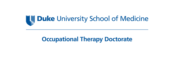 Duke Occupational Therapy Doctorate logo