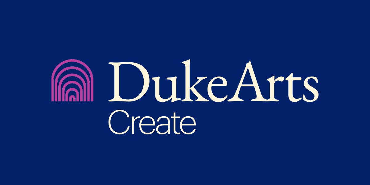 Duke Arts logo