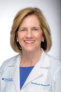 Mary E. Klotman, MD